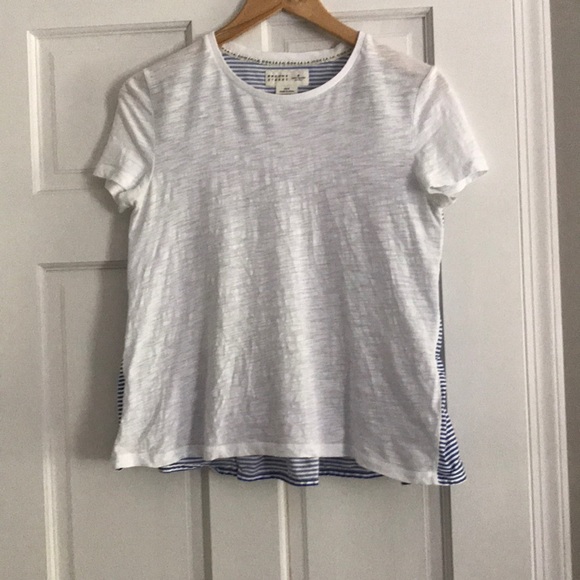 Kate spade ruffle back tee shirt - Picture 5 of 7
